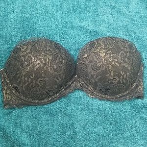 VS strapless bra